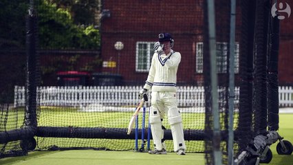 What is it like to face an over from Shane Warne- – video