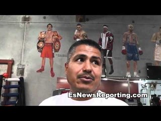 Robert Garcia: Manny Pacquiao vs Marquez 4 will end in a KO