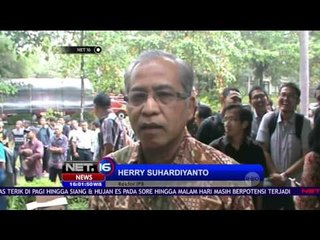 Sejumlah Ruangan di IPB Kampus Drama Dilalap si Jago Merah - NET16
