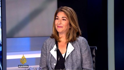 Naomi Klein: Is Trump a brand? - UpFront