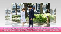 Suspicious Partner episodes 35,36 spoilers Jung Hyun Soo tries to kill Noh Ji Wook