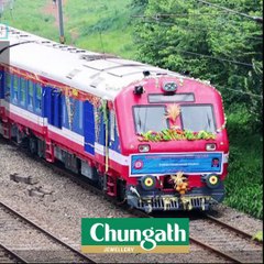 ചരിത്രം കുറിച്ച് ഇന്ത്യയുടെ ഡെമു ട്രെയിന്‍ youtube: https://goo.gl/WKuN8s Facebook:https://www.facebook.com/Anweshanamd