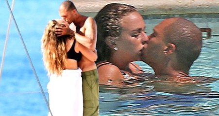 Sabıkalı Model Jeremy Meeks'i Karısı Eve Almayınca, Soluğu Sevgilisinin Yanında Aldı