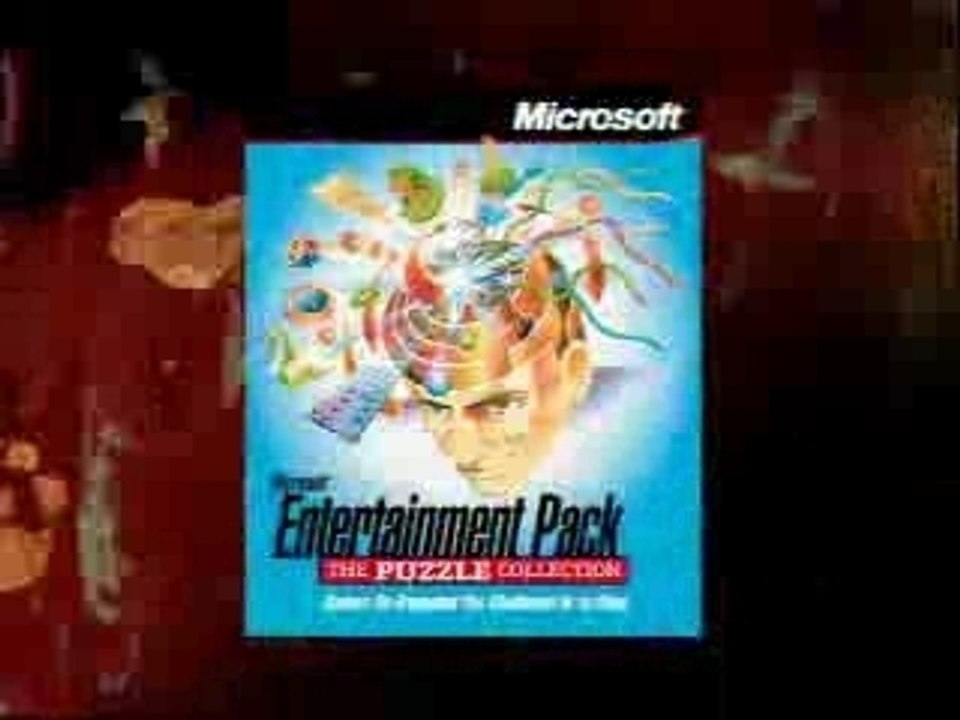 Microsoft intro animation