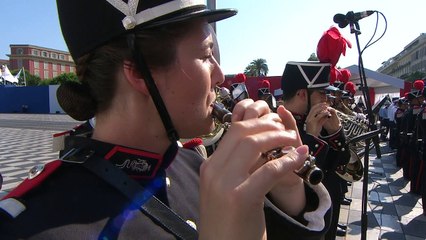 Nice marks French national day on attack anniversary