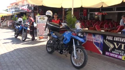 Muğla Çocukların Yarı Çıplak Dansıyla Tepki Çeken Bar Kapatıldı