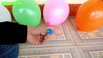 И воздушный шар надувные шарики Дети Семья палец для Конфеты выскакивают Песня |