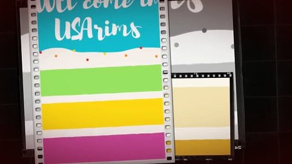 Mercedes Replica Wheels - USA Rim