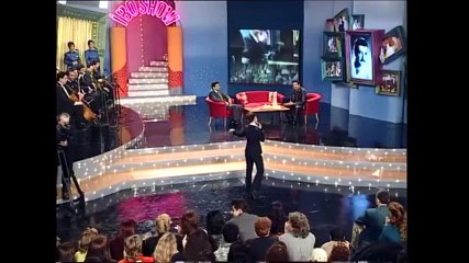 Ebru Gündeş - Erkekler [İbo Show Mayıs 1998]