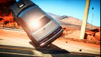 Need for Speed Payback Official Gameplay Trailer - sarfaraznarejo