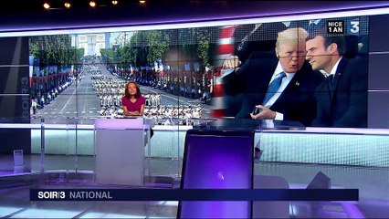 États-Unis : de retour, Trump rattrapé par les affaires