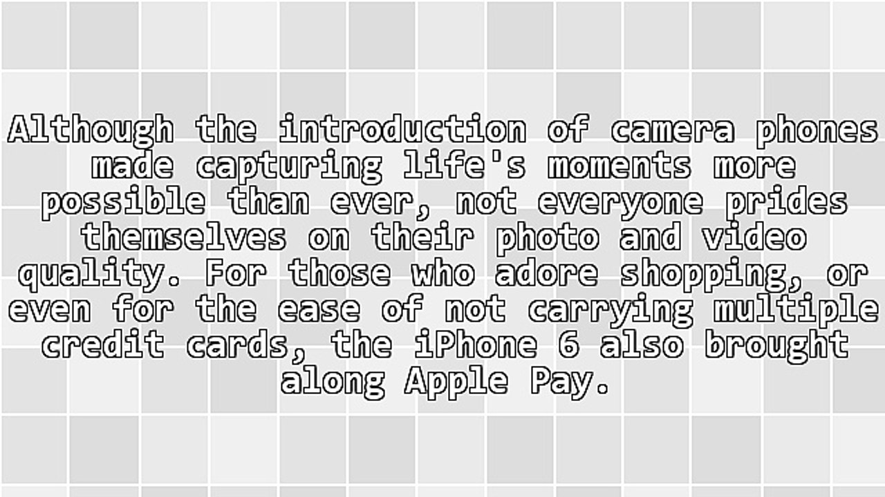 The New iPhone 6: The Growth