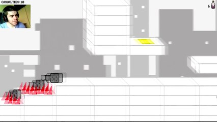 LOL! Let's play: TRY. DIE. REPEAT.