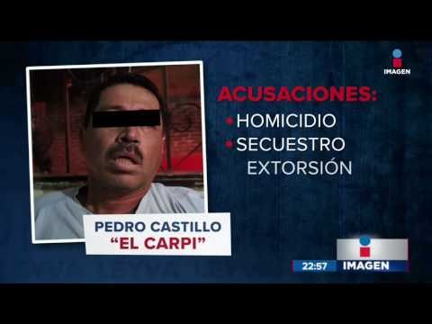 Detienen a El Carpi , líder criminal en México | Noticias con Ciro Gómez Leyva