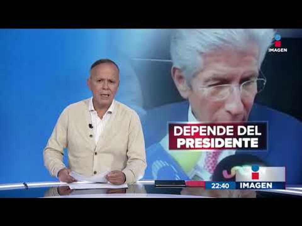 Noticias con Ciro Gómez Leyva (14/Jul/2017)