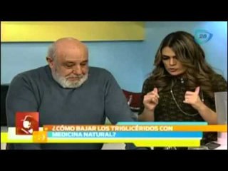 Tips para bajar los triglicéridos naturalmente