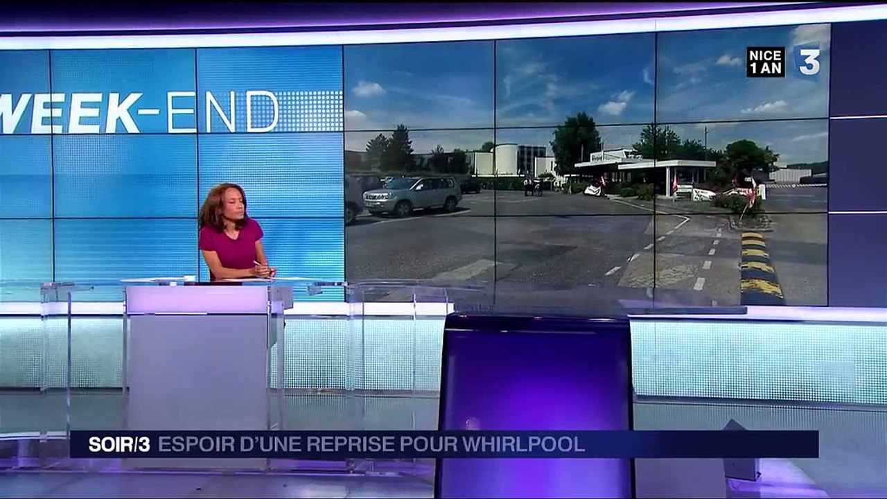 Whirlpool : vers une offre de reprise