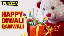 Happy Diwali Qawwali Wish For Friends   Funzoa Mimi Teddy