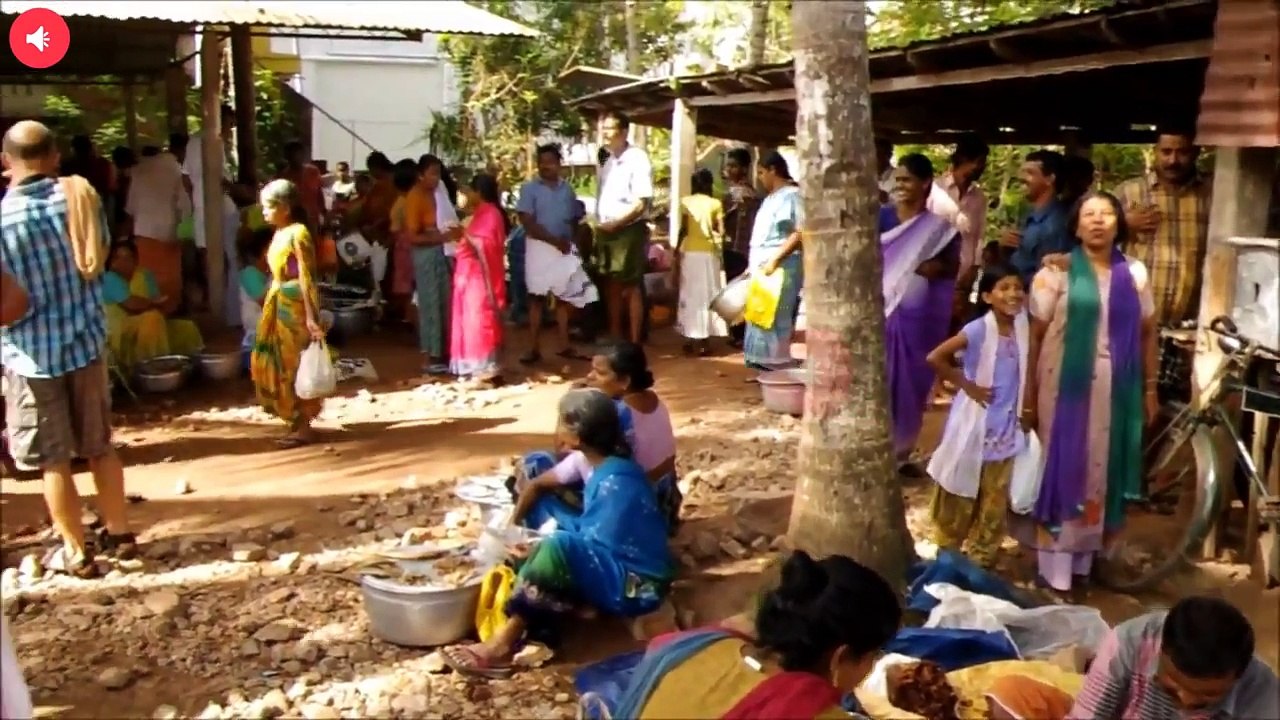 Kerela ki kollam market mei dikha kuch Ajeeb sa(720p)