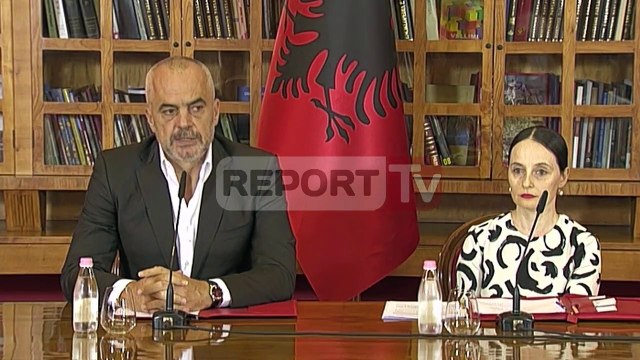 Samiti i Triestes, kronika e Report Tv