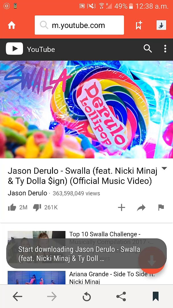 How to download YouTube Videos and Musics on all Samsung devices !!!