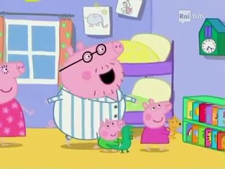 Peppa Pig 2x34 L'orologio a cucu'