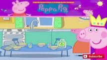 Peppa Pig Caricature in italiano - 11 Il riciclaggio dei rifiuti - Dal dentista (5)