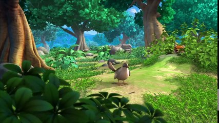 Das Dschungelbuch Staffel 1 Folge 52 Das diebische Monster