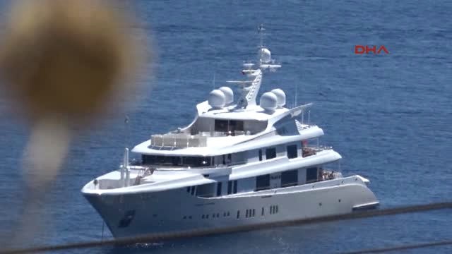 Muğla Bodrum Haftalığı 2 Milyon TL'lik Motoryat Bodrum'da