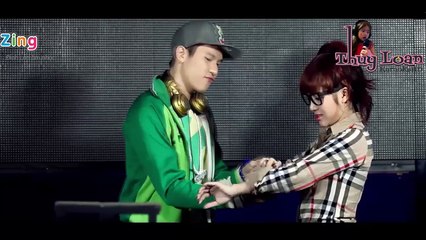 Anh Cứ Đi Đi Remix - Thúy Khanh