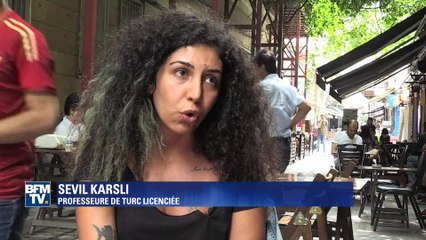 Turquie: un an après le coup d'Etat manqué, la répression continue