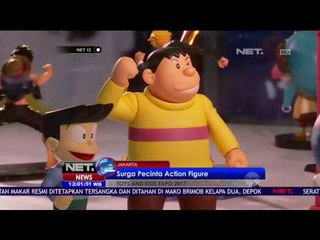 Toys and Kids Expo 2017, Surga bagi Pencinta Mainan