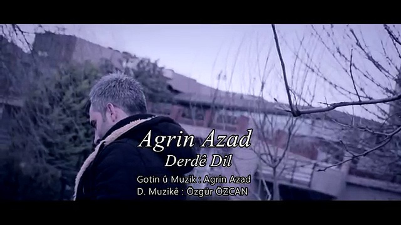 Agrin Azad - Derde Dıl