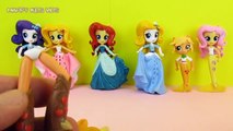 Personalizados Bricolaje Chicas poco mi poni princesa rareza nieve Blanco Equestria mini applejack disney