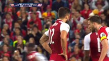 Mohamed Elneny Goal HD - Western Sydney Wanderers 0-3 Arsenal 15.07.2017