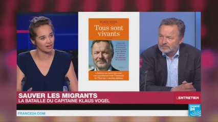 Entretien : La bataille du capitaine Klaus Vogel