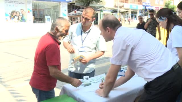 Yıldırım'da Geri Dönüşüm Hamlesi