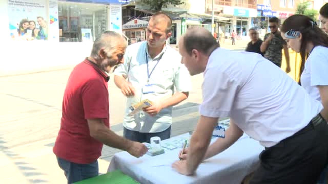 Yıldırım'da Geri Dönüşüm Hamlesi