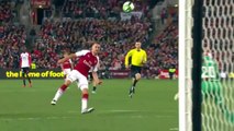 Aaron Ramsey Goal HD - Western Sydney Wanderers 0-2 Arsenal 15.07.2017
