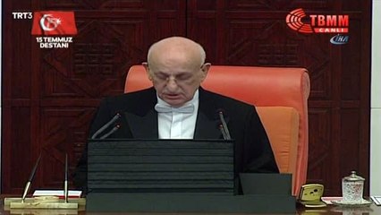 Meclis Başkanı Kahraman, "Bütün Meclis Sütçü İmam'dı, Nene Hatun'du"