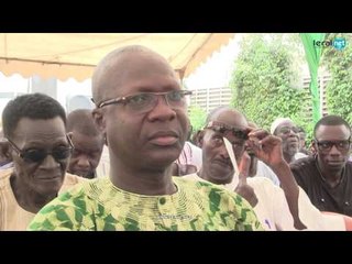 Cheikh du groupe les frères Guissé dénonce les lenteurs sur les travaux de la baie de hann