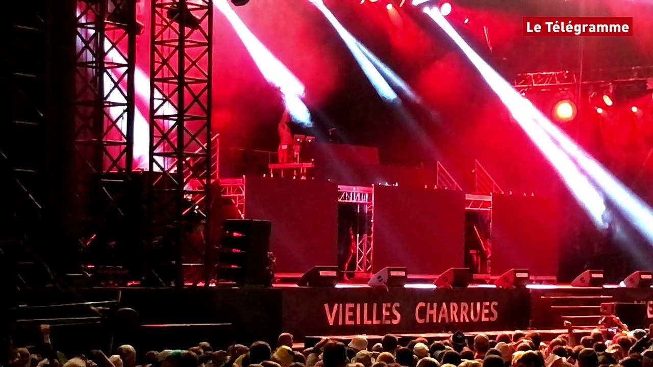 Vieilles Charrues. Die Antwoord, Phoenix et bien d'autres !