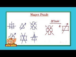 Test Your IQ - Find The Next Figure?