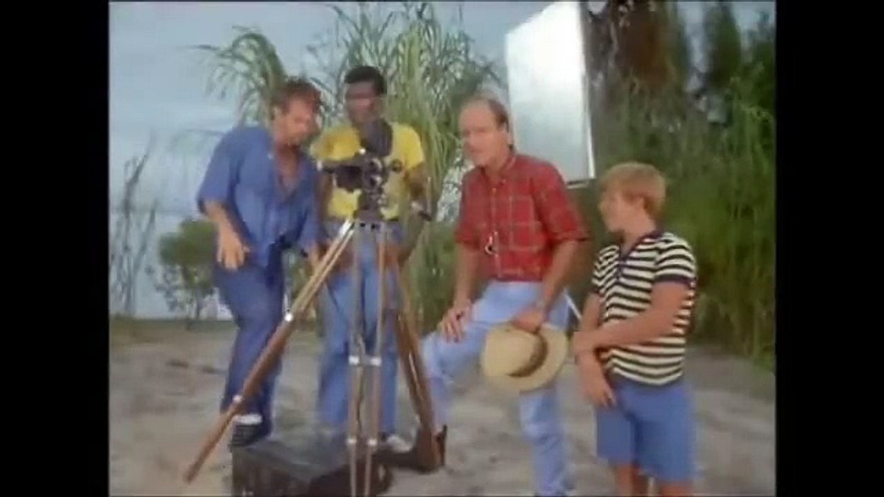 Flipper - Staffel 3, Folge 13 - Der Kampf mit dem Alligator