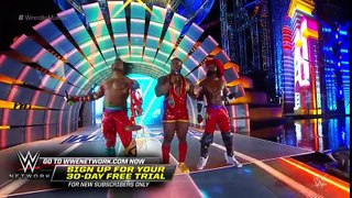 Matt & Jeff Hardy make a shocking return to WWE - WrestleMania 33 Great Come Back