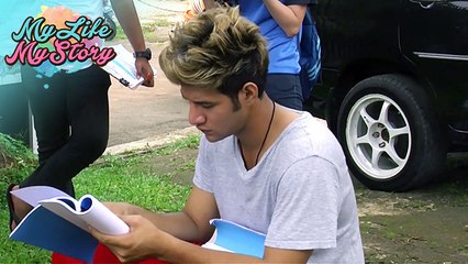 My Life My Story: Ammar Zoni, Mengakrabi Lokasi Syuting (Part 3)