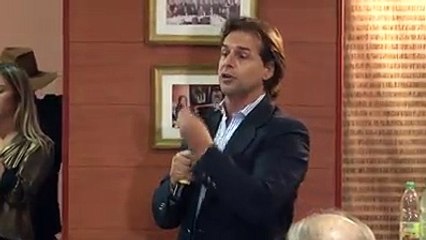 LACALLE POU - Wilson Ferreira Aldunate: homenaje permanente