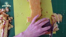 Un et un à un un à gâteau teckel chien faire