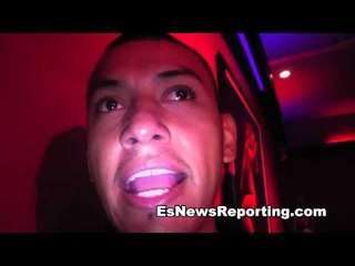 jose benavidez talks about his two sons boxing star Jose and boxing prospect david