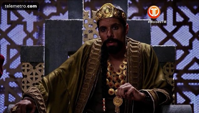 211 Moises y los diez mandamientos capitulo 211